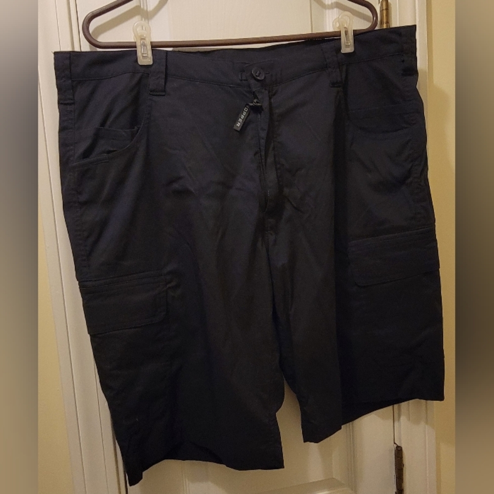 Propper Men's Black Cargo Shorts